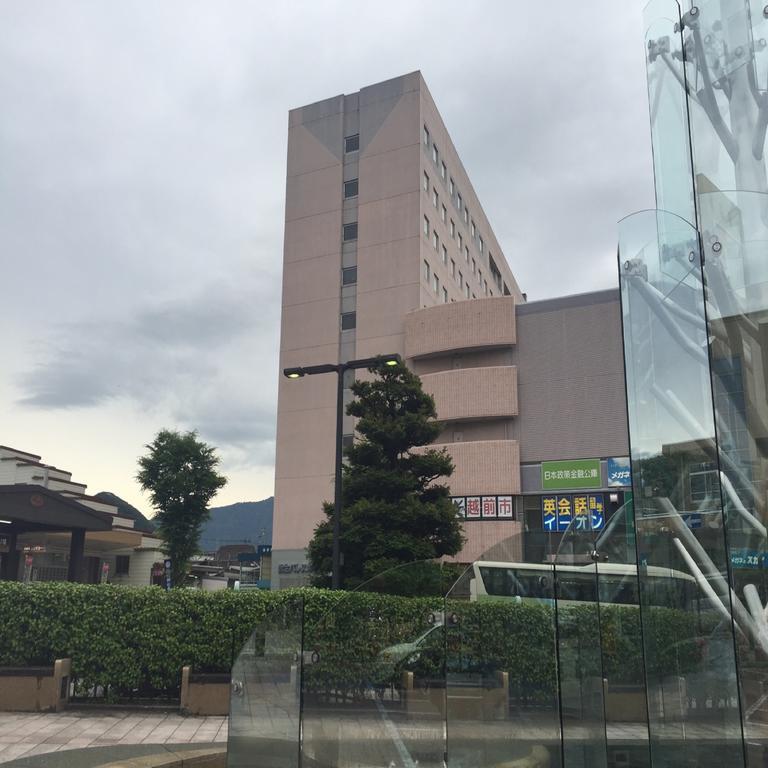 Hotel Crown Hills Takefu Echizen  Luaran gambar