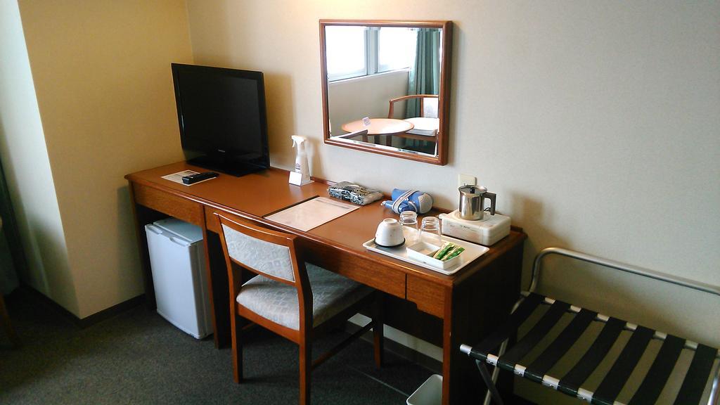 Hotel Crown Hills Takefu Echizen  Luaran gambar