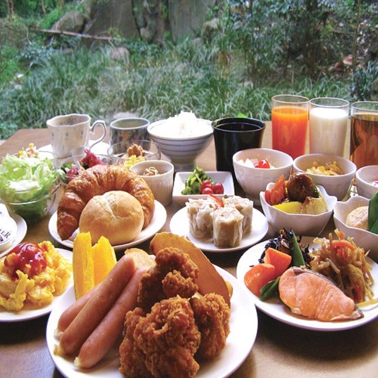Hotel Crown Hills Takefu Echizen  Luaran gambar