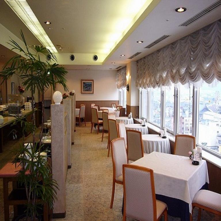 Hotel Crown Hills Takefu Echizen  Luaran gambar