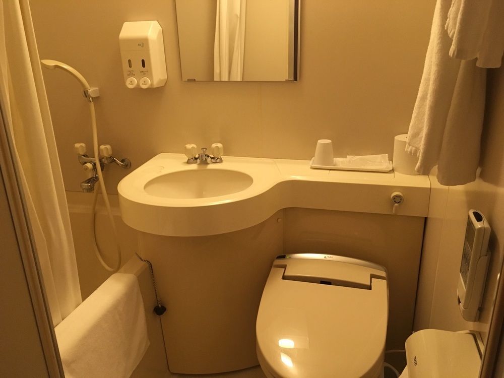 Hotel Crown Hills Takefu Echizen  Luaran gambar